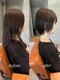 リッカ(RICCA)の写真/【上安/安東】一人一人の髪質と骨格を見極め、トレンドを取り入れたあなたに似合うスタイルをご提案◎