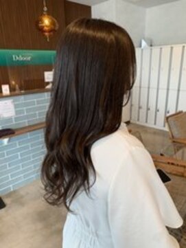 ゆるふわロング