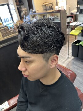 髪処田島屋 スパイラル73