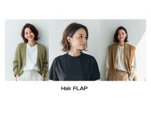 ヘアーフラップベイエリア(Hair FLAP bayarea)の雰囲気（高い似合わせ力と提案力でご満足いただけるスタイルをご提供♪）