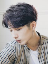 ディッセンバー 神宮前(December)&nbsp;雰囲気のあるメンズヘア22《December Jingumae 》