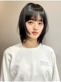 ハッシュボブ☆
