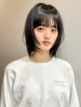 イギー(igggy) ハッシュボブ☆