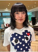 ボブパーマ