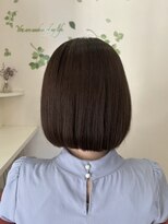 ベルアーム(Belle Ame)&nbsp;白髪染め30代 40代 50代 髪質改善都城市 美容室