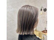 アビアン バイ レオネ 芦屋店(avien by Leone)の雰囲気（大人女性のお悩み解決サロン♪ 明るい白髪染め髪質改善で素敵に）