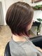 ヘア スペース ファウル(hair space FAUL)の写真/美しく再整する大人のエイジングケアを。デザインカラーも映えるしなやかでまとまる髪へ。