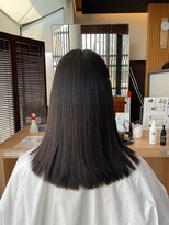 ヘアースタジオ ピース(Hair Studio PEACE)&nbsp;ローレイヤースタイル