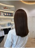 マロンブラウン