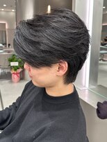 バロック(BAROQUE) フェザーパーマ