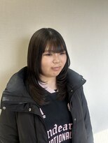 クリーム 大宮(CREAM) レイヤーカット