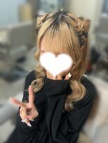 アイビー 新宿(IVY)&nbsp;猫耳ヘア