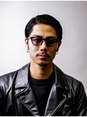 men'shair/波巻きツイストスパイラル/ニュアンスパーマ