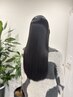 【ビューティーデザイナー田中限定】美髪縮毛矯正トリートメント(カット込)
