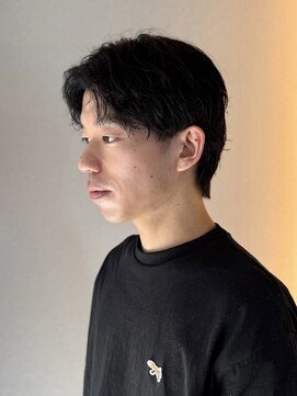イト(iyto) 今のパーマを活かすメンテナンスカット◎