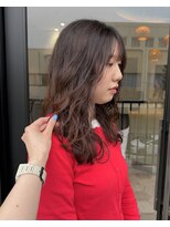 ファルファラ(farfara) 【farfara】ゆるふわパーマ