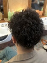 アワーズ(OURS) スパイラルパーマ-ハード
