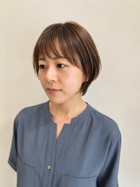 ラニ(Lani)&nbsp;☆レディース×クビレショート×ほんのりアッシュ☆