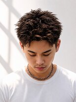 ヒロギンザ 京都本店(HIRO GINZA) スパイキーショート ピンパーマ
