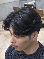 曲がる縮毛矯正専門店 バイ レイズ 名駅(RAYS) 曲がる縮毛矯正/メンズ縮毛矯正/縮毛矯正M