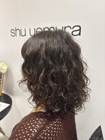 マニクレアーレ 北千住店(mani CREARE)&nbsp;ミディアムウェーブパーマ