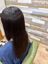 ハウオリ ヘアーワークス(Hauoli hair works)&nbsp;髪質改善修復トリートメント