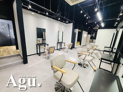 アグ ヘアー ロッソ 福島矢野目店(Agu hair rosso)の写真