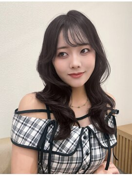 ロンドプロフィール 浦和(Lond profil) くびれるフォワード巻き