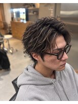 ノーマ(no-ma)&nbsp;【ツイストスパイラル】直毛・セットが苦手な方に