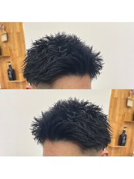 カットクラブドリフト(CutClubDRIFT)の写真/通いやすい価格でいつでも清潔感をキープ！大人メンズに嬉しいサロン。