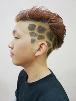 デコヘアーチップ(DECO HAIR Tip.) キリンとして、生きることを決めました！