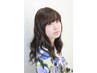 【ダメージ補修】根元ストレート+毛先デジパ+リンケージ３ｓtep￥19000