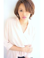 ルモア(RUMOR)&nbsp;Rumor×うざったバング☆大人ショート