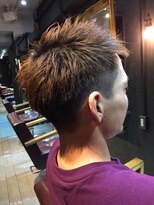 トランプ(Trump)&nbsp;ツーブロックーショート