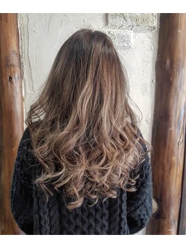 ユートピア(U topia) U-topiaスタイル【リアルサロンワーク】７２２