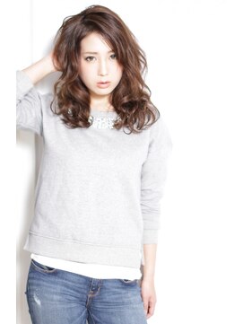 エアー 神戸(AIR) クール+女っぽさロング