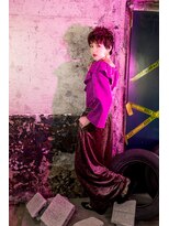 オーバーキャプテンネイキッド(OVER CAPTAIN NAKED)&nbsp;[OVERcaptainnaked　] 廃墟×ザク切りショート★