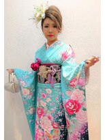 ラチャウ(La.Ciau)&nbsp;成人式☆2018