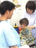 おりこうさんカット