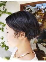 オーガニックサロン リタ(ORGANIC SALON Rita)&nbsp;ショートパーマスタイル