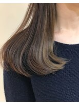 グッデイ ヘアー(GOOD DAY HAIR)&nbsp;【GOOD DAY HAIR】《フリンジカラー:インナーカラー》　　下北沢