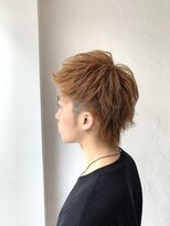 ウィル 京橋店(WiLL)&nbsp;【WiLL 京橋店】加藤武 ウルフ×モヒカン