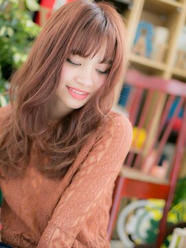 カバーヘア ブリス 大宮西口(COVER HAIR bliss) ■アシンメトリーのラブグラマラス8-4★大宮20代30代40代