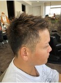 爽やかショート