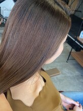 ルッテ(HAIR MAKE Lutte) ウルツヤ美髪ストレート