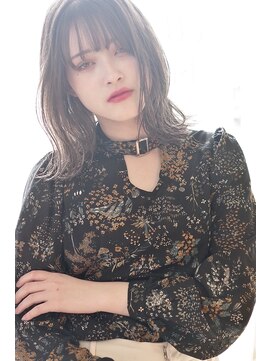 エシカルビューティー ethical beauty ミディアム