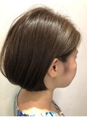 耳かけミニボブ