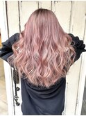 ニュアンスピンク☆
