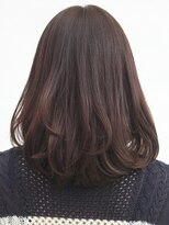 ファム 札幌大通(fam)&nbsp;30代40代大人かわいいツヤ感アッシュシークレットハイライト