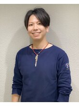 アクロスヘアーデザイン 東戸塚店(across hair design) 島田 賢人